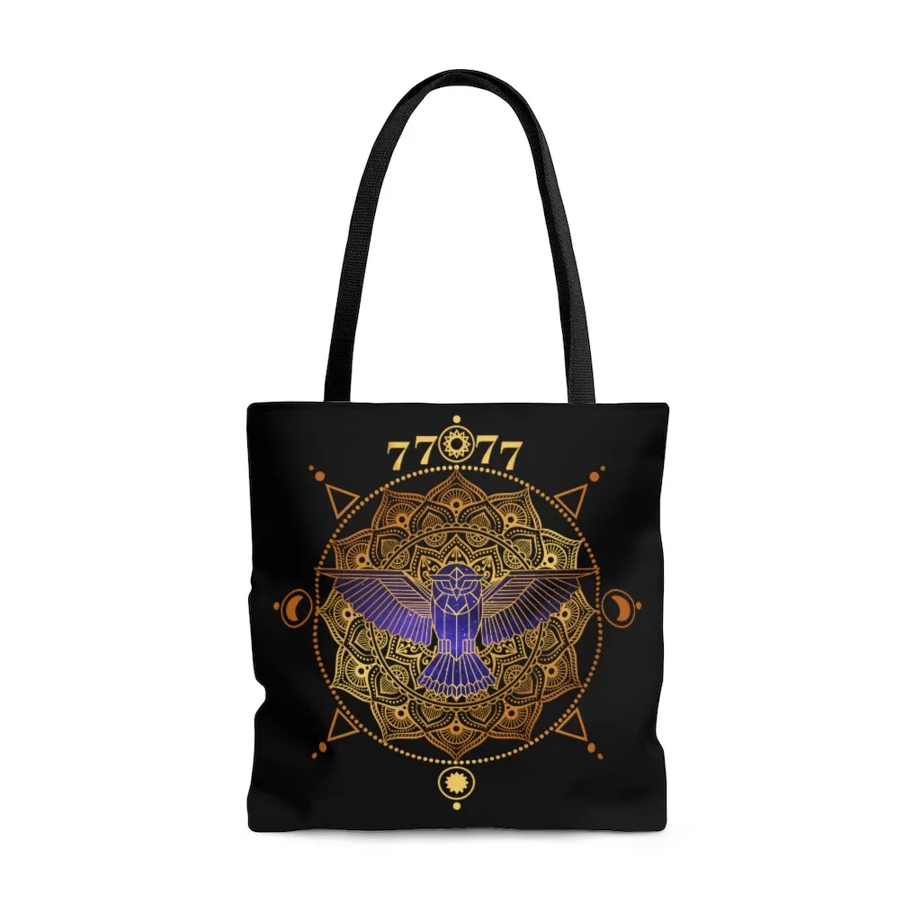 Copy of KC  Accessories Bags /AOP Tote Bag/Owl