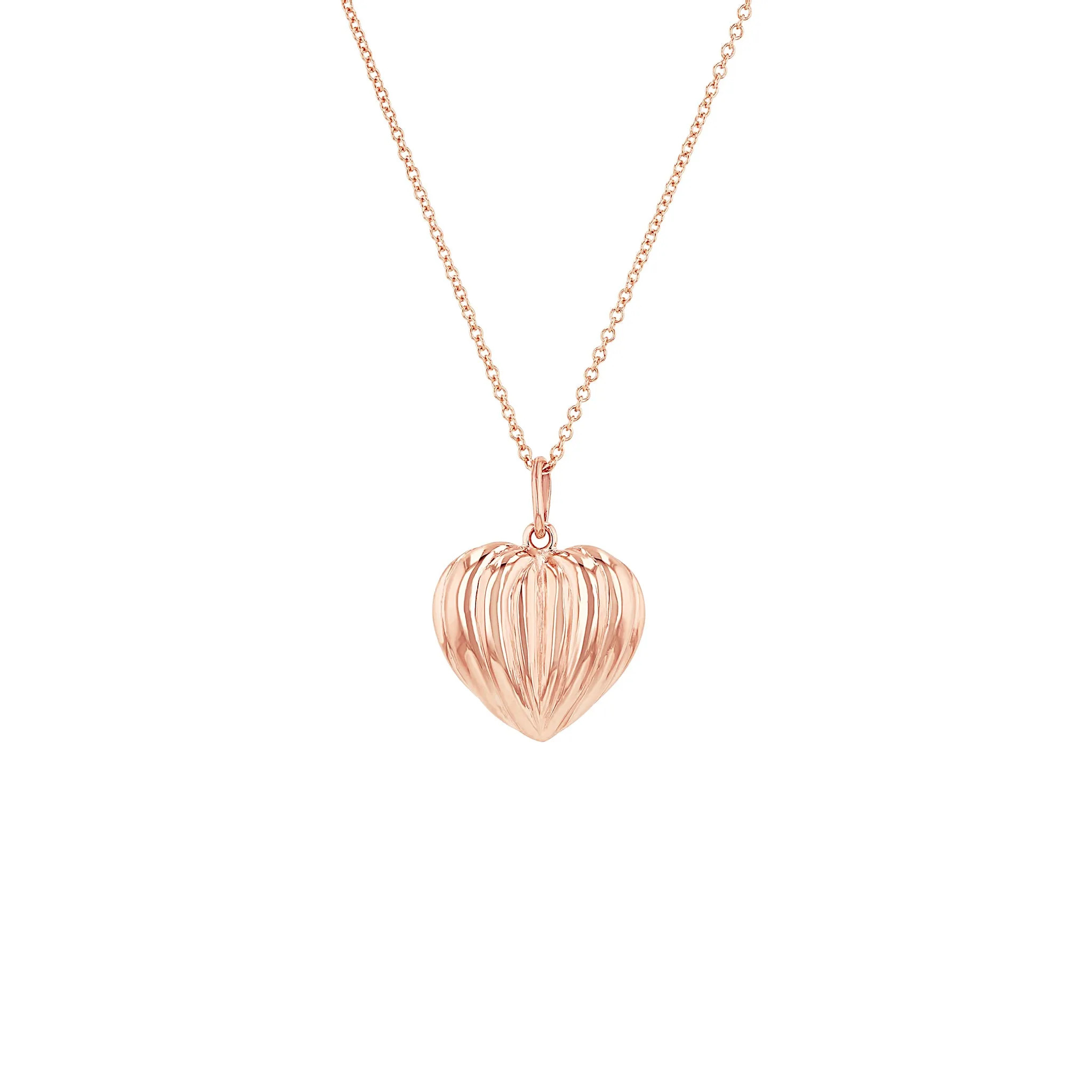 Cora Double-Sided Pendant