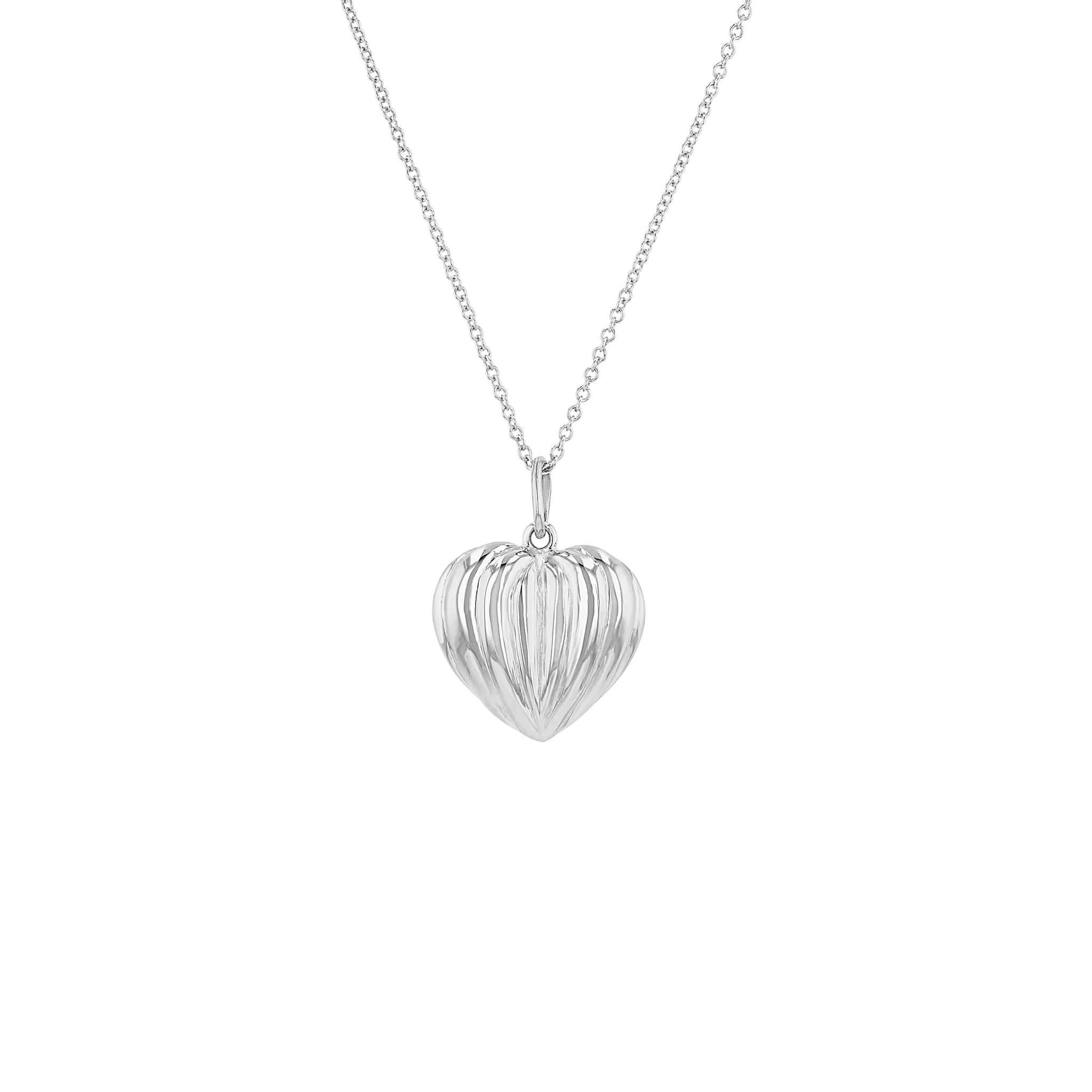 Cora Double-Sided Pendant