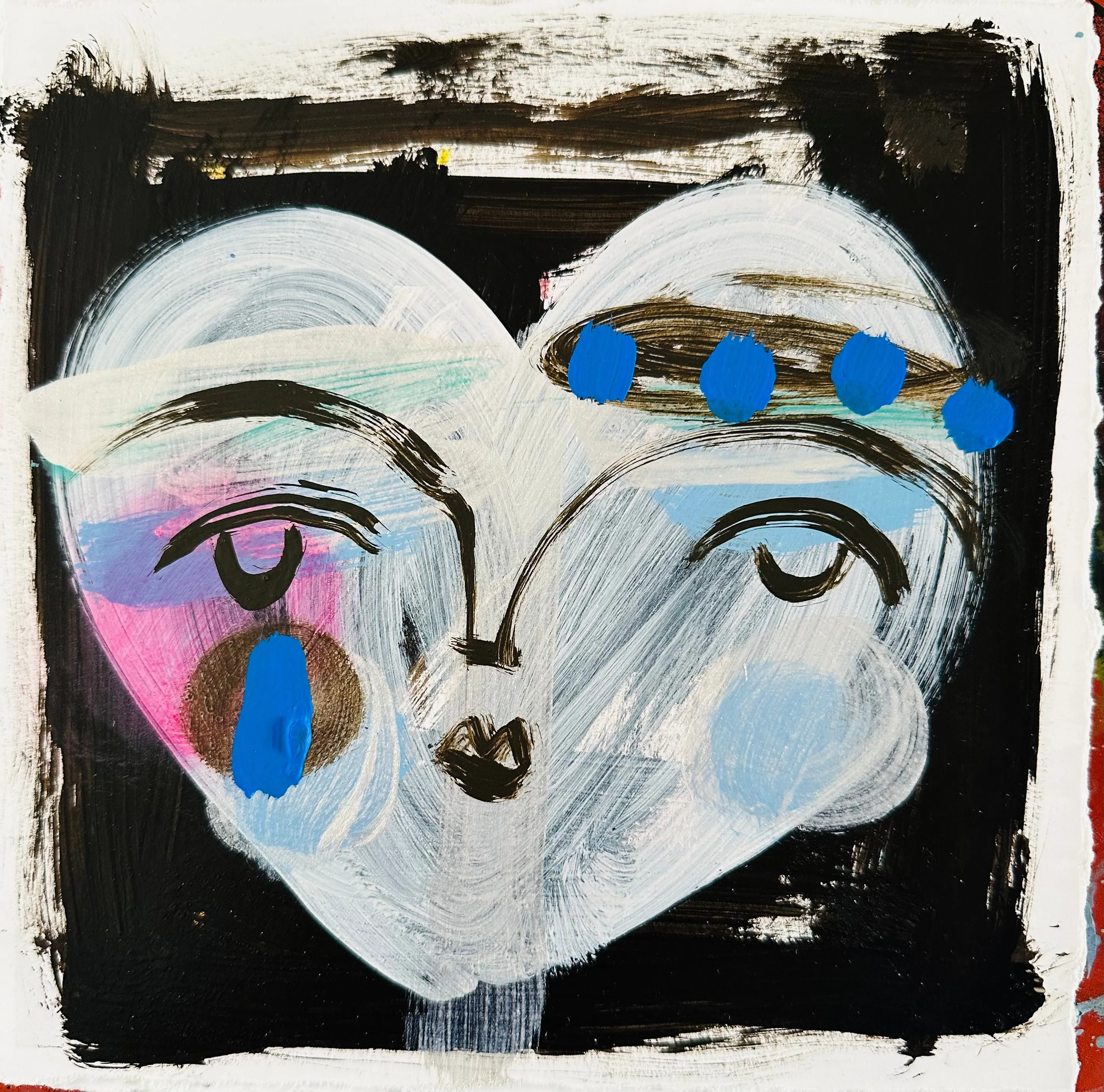 Corazón Face 21