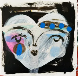 Corazón Face 21
