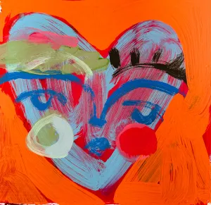 Corazón Face 7