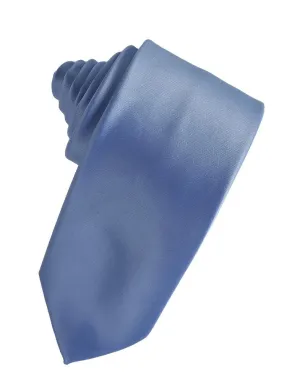 Cornflower Eternity Necktie