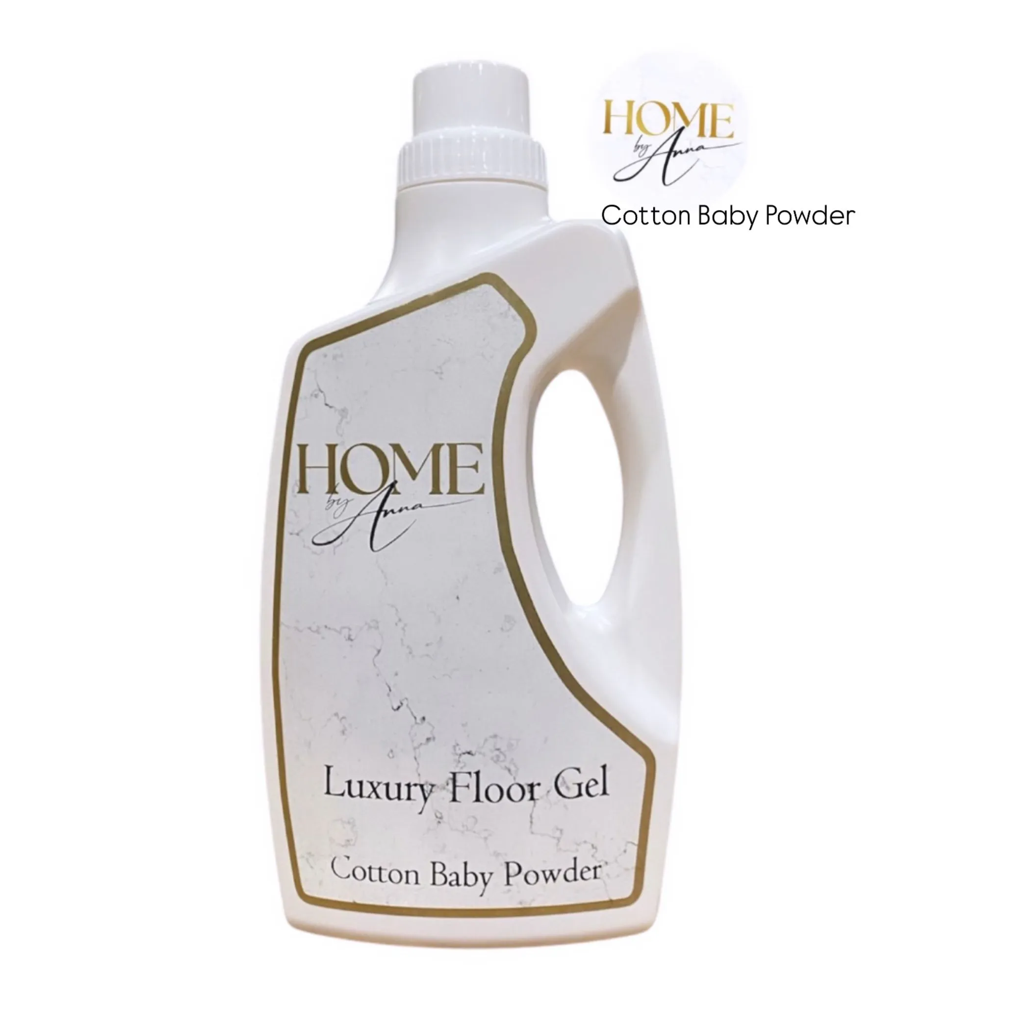 Cotton Baby Powder Luxury Floor Gel - Home By Anna ⚜️