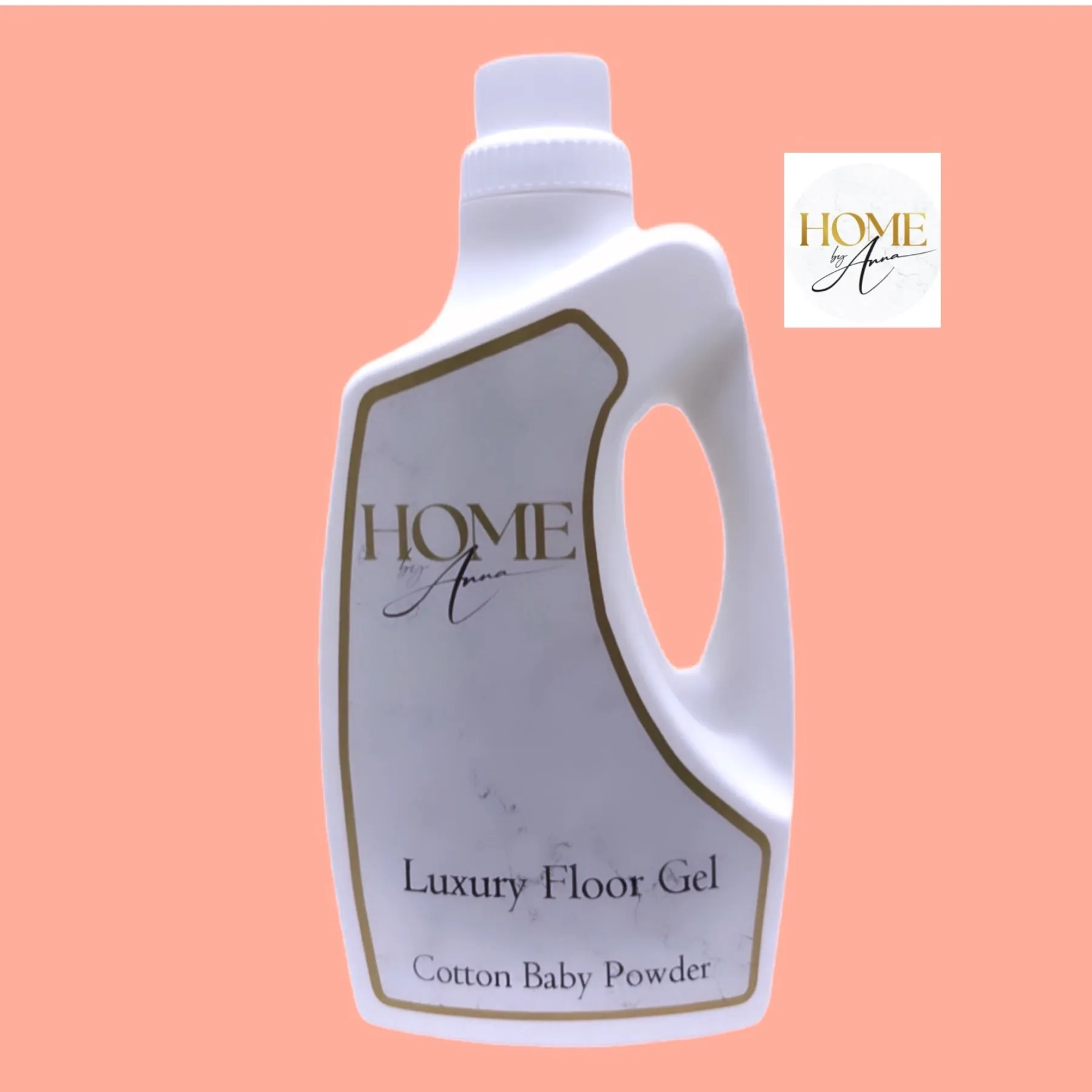 🌍Cotton Baby Powder Luxury Floor Gel - Home By Anna