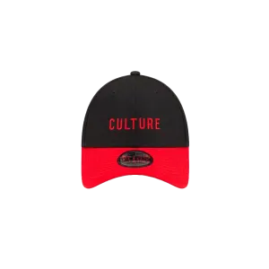 Court Culture HEAT Culture Colorblock Dad Hat