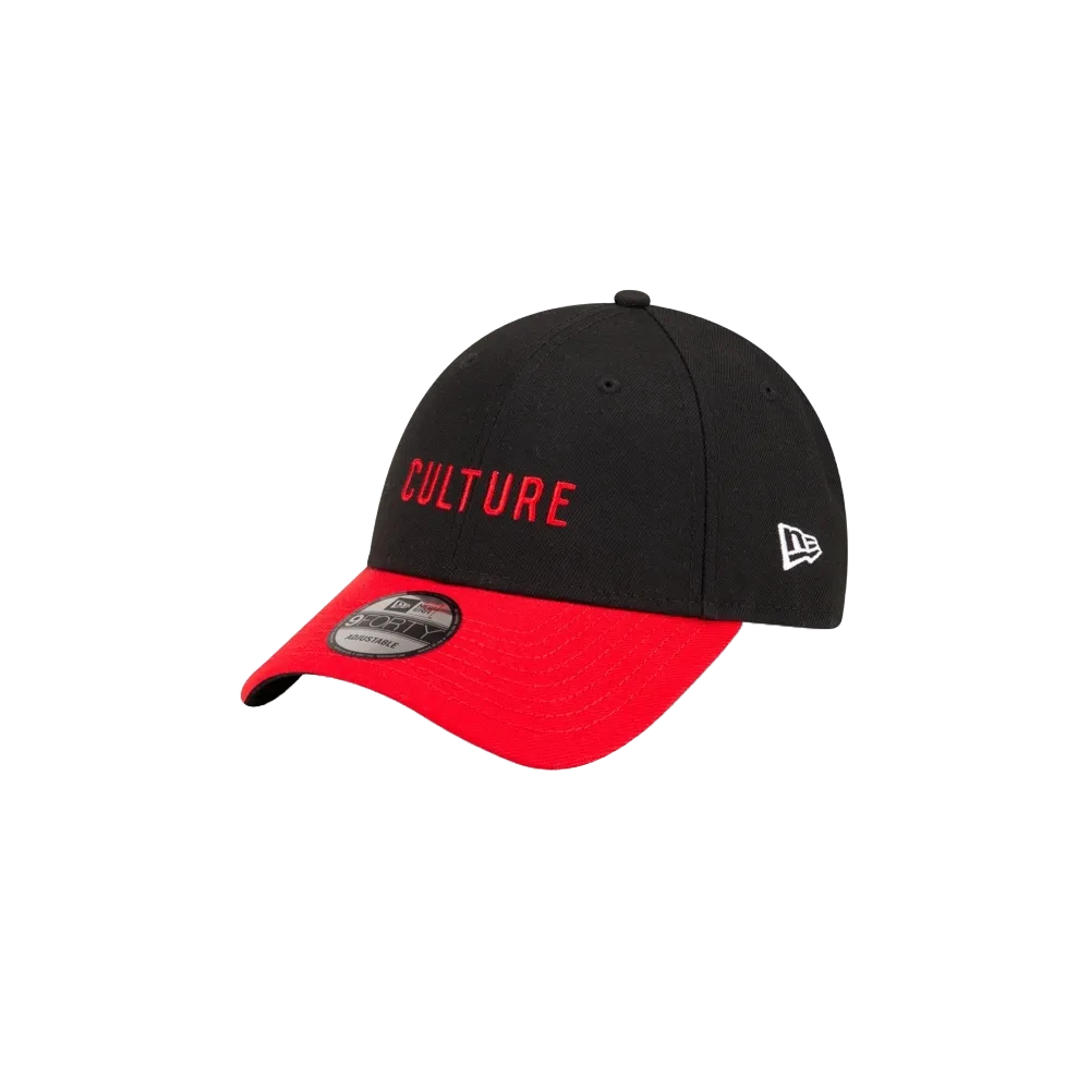 Court Culture HEAT Culture Colorblock Dad Hat