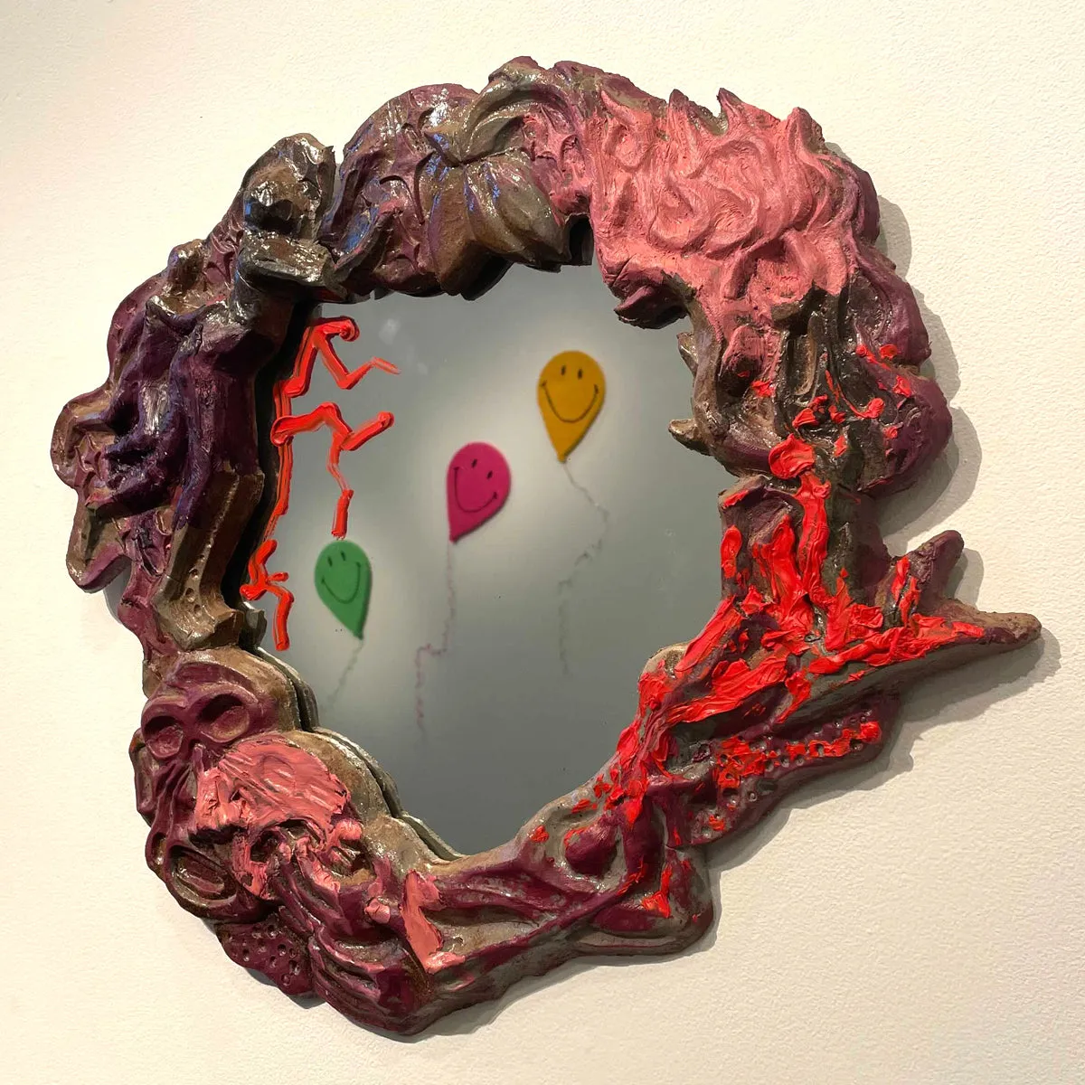 Craigslist Missed Connections, Mirrors