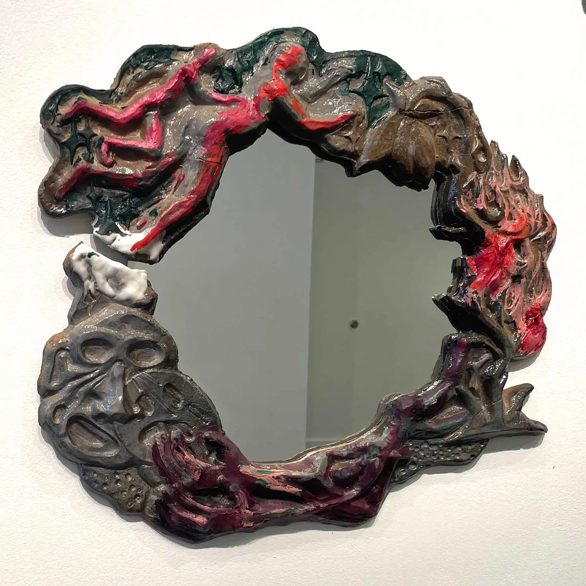 Craigslist Missed Connections, Mirrors
