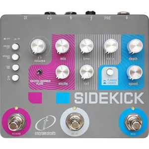CRAZY TUBE CIRCUITS Sidekick