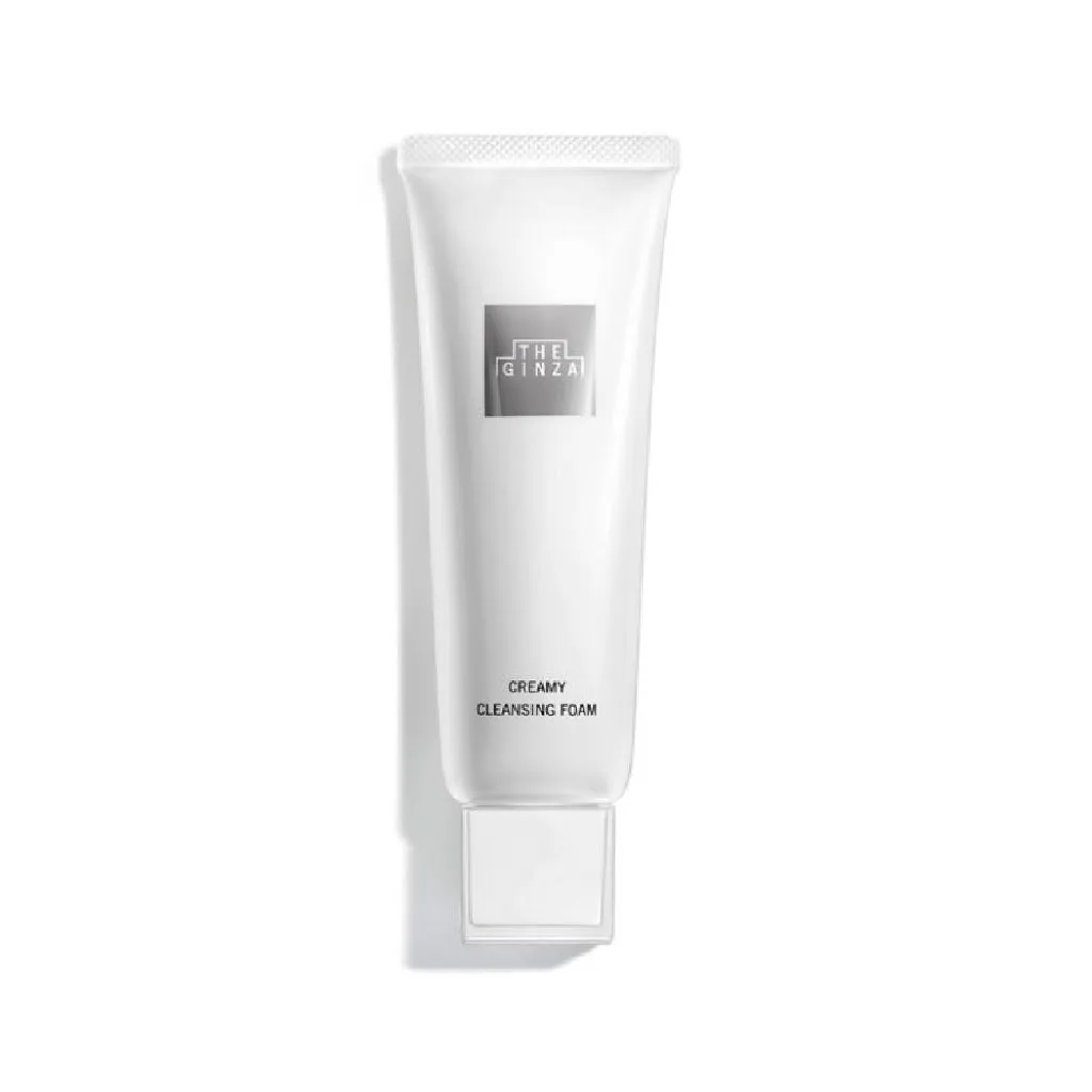 Creamy Cleansing Foam P