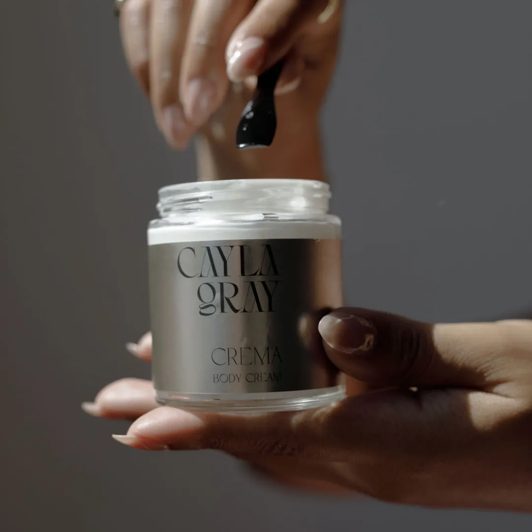 Crema the Body Cream