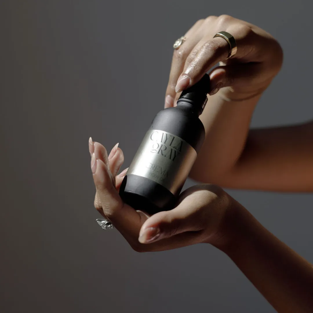 Crema the Body Oil