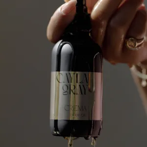 Crema the Body Oil
