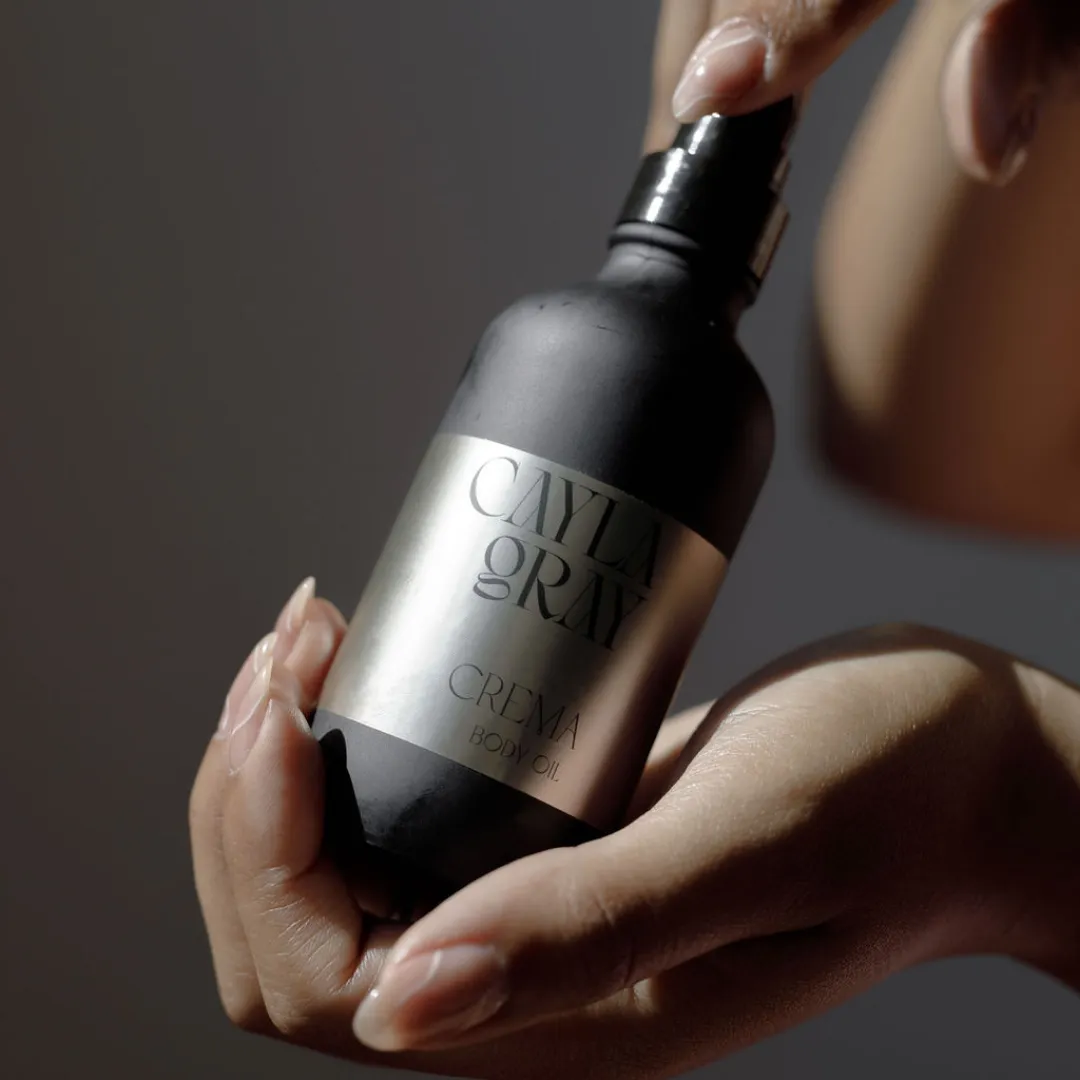 Crema the Body Oil