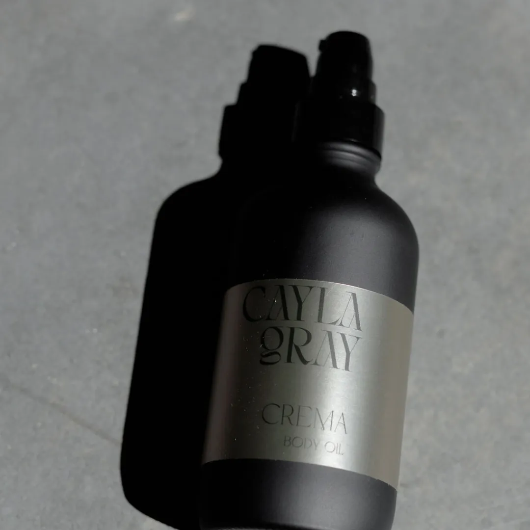 Crema the Body Oil