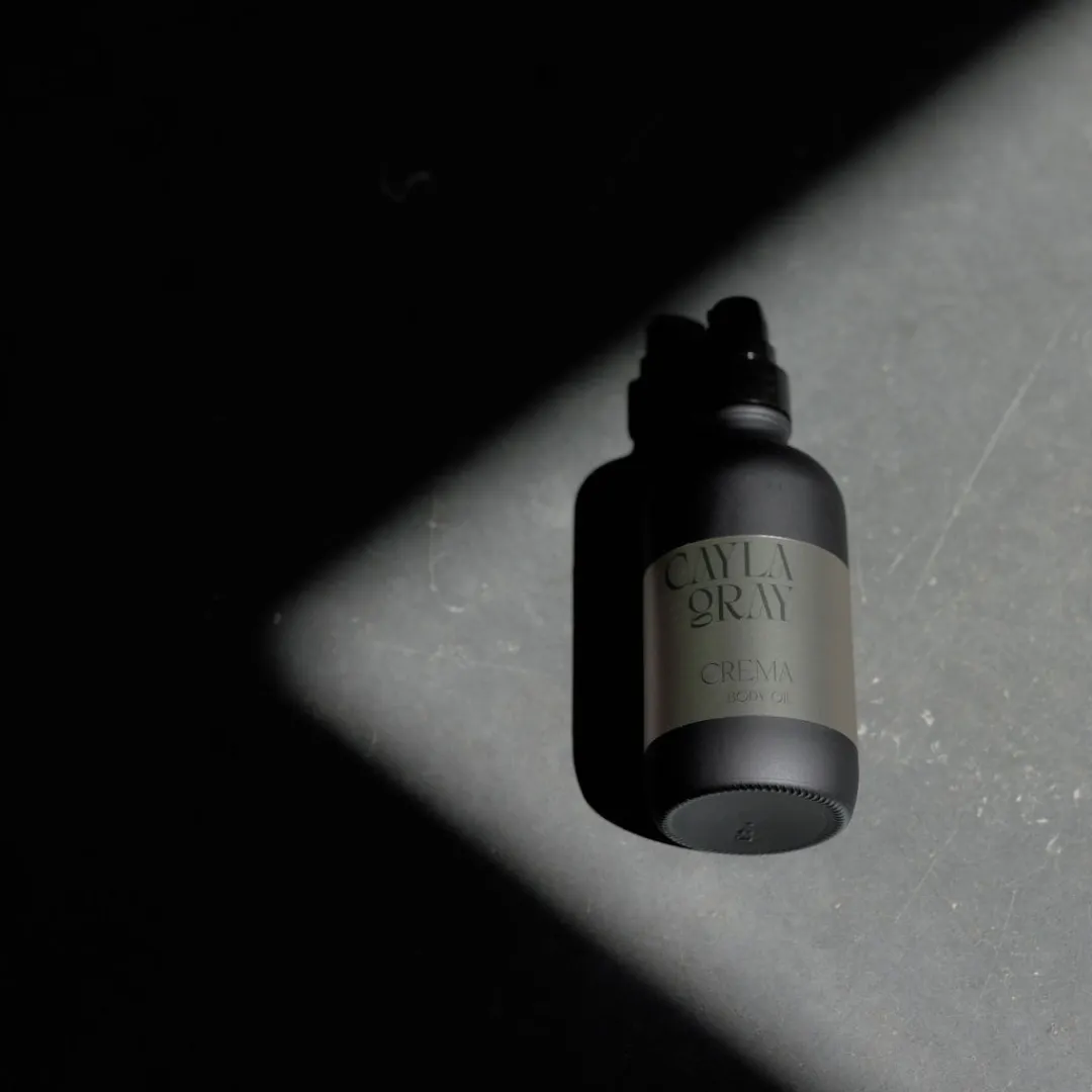 Crema the Body Oil