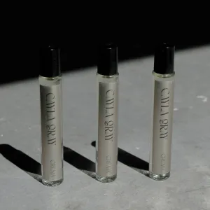 Crema the Perfume Oil