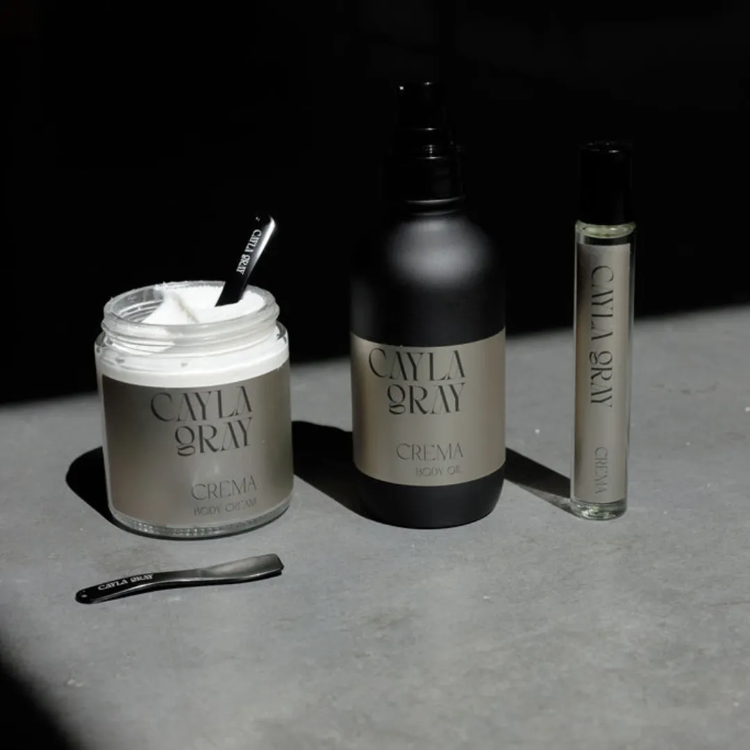 Crema the Perfume Oil