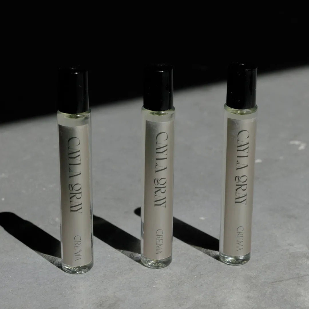 Crema the Perfume Oil