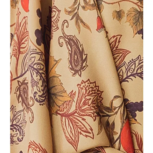 Crew neck elsaticed maxi dress