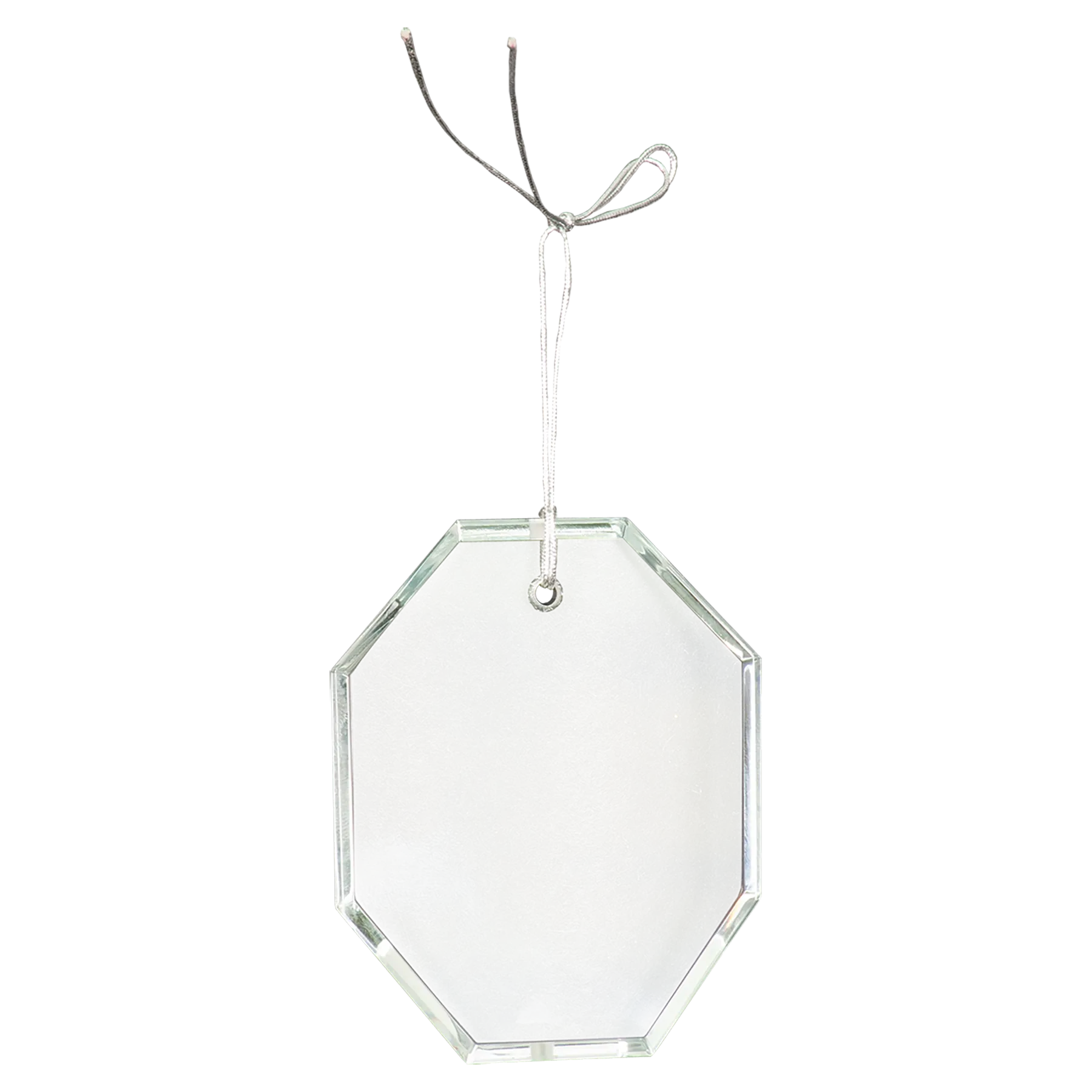 Crystal Holiday Ornaments