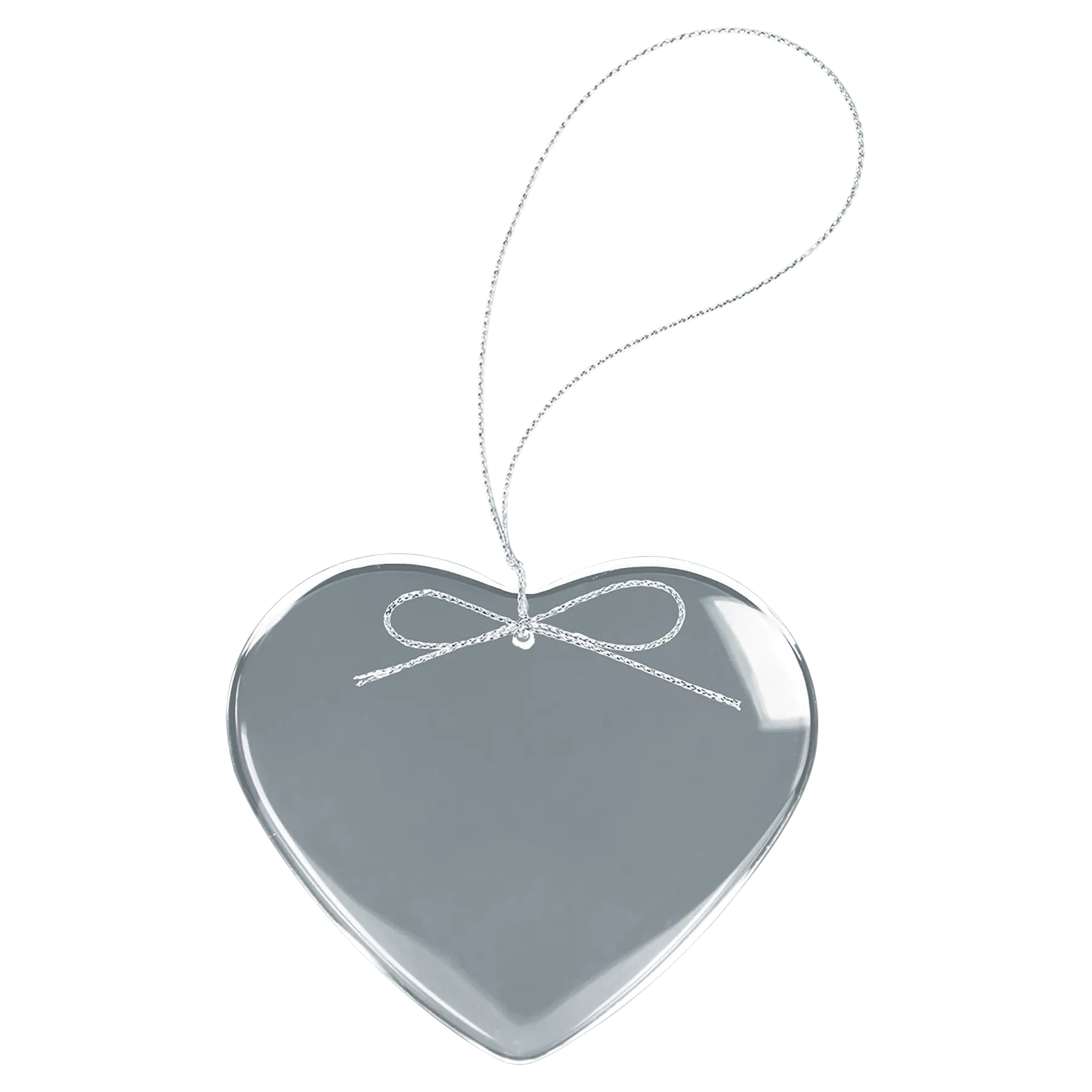 Crystal Holiday Ornaments