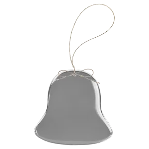 Crystal Holiday Ornaments