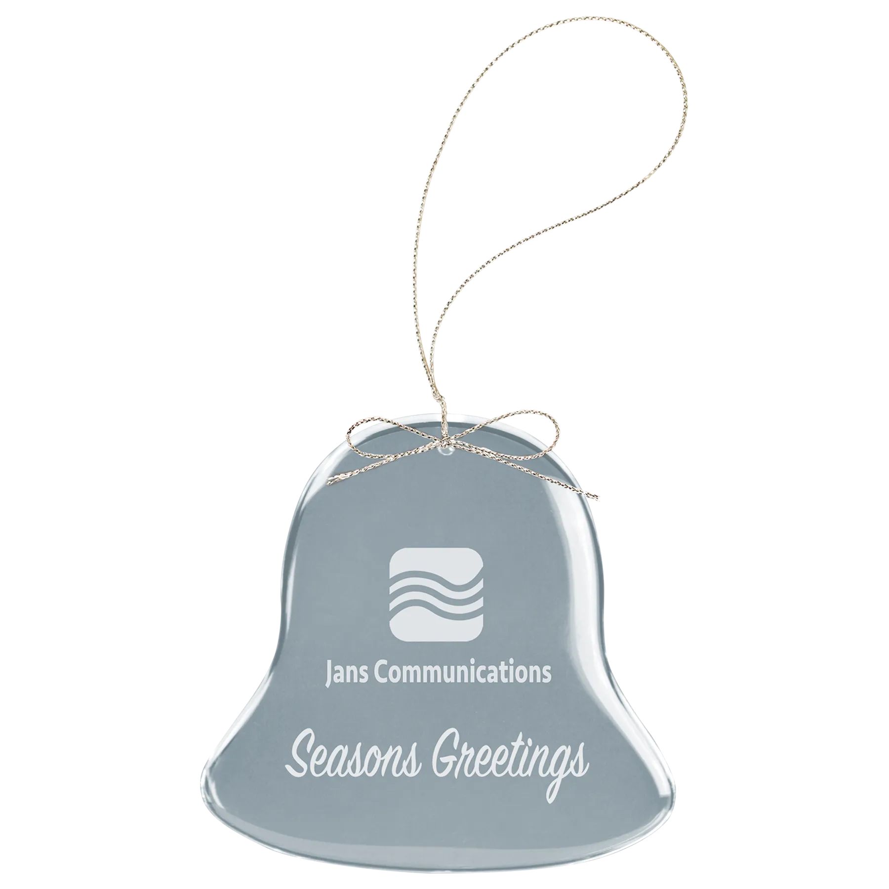 Crystal Holiday Ornaments
