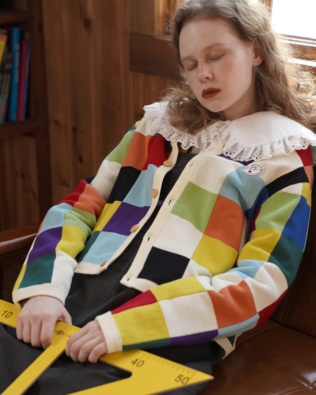 Cubis Cardigan