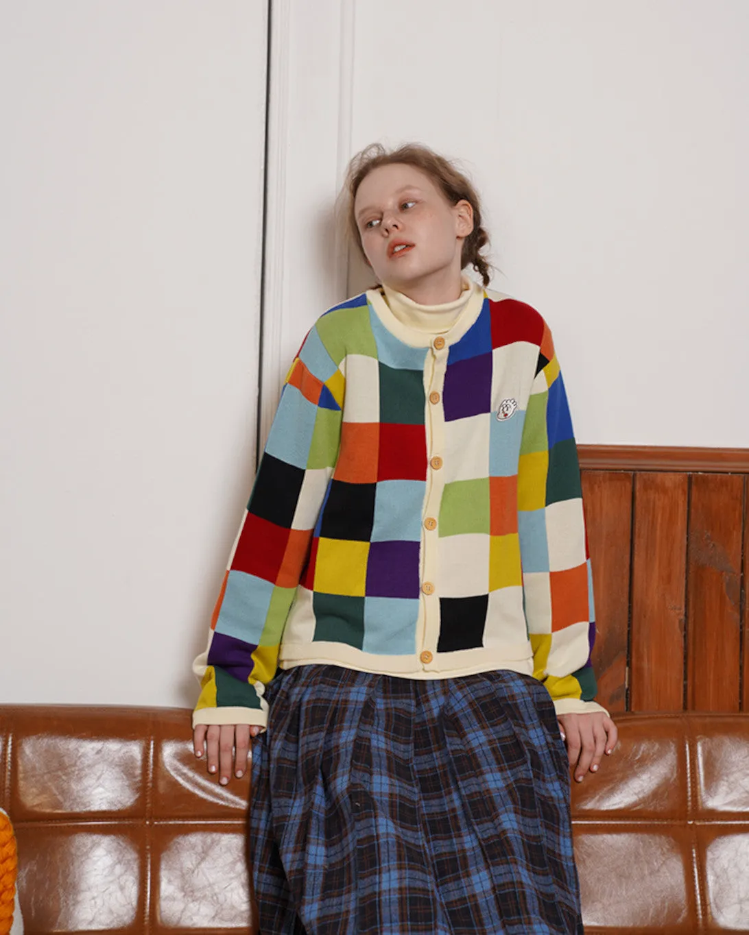 Cubis Cardigan