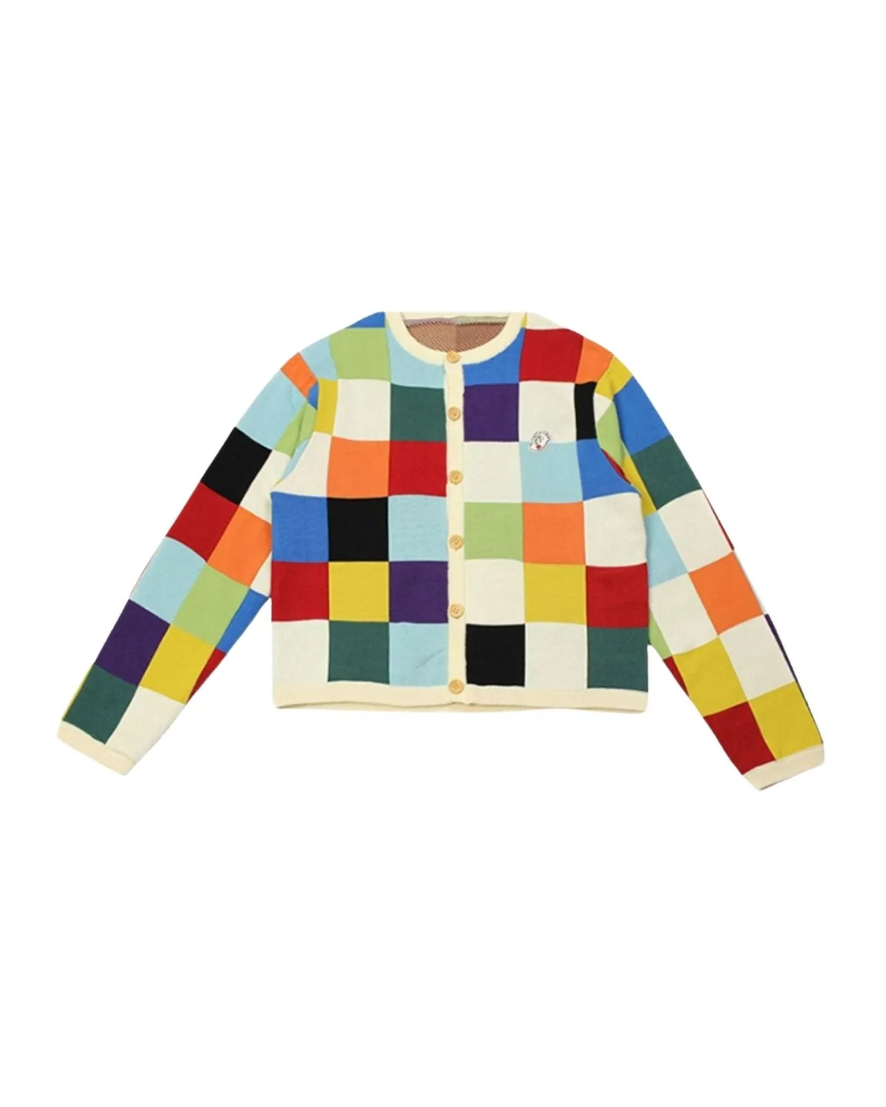 Cubis Cardigan