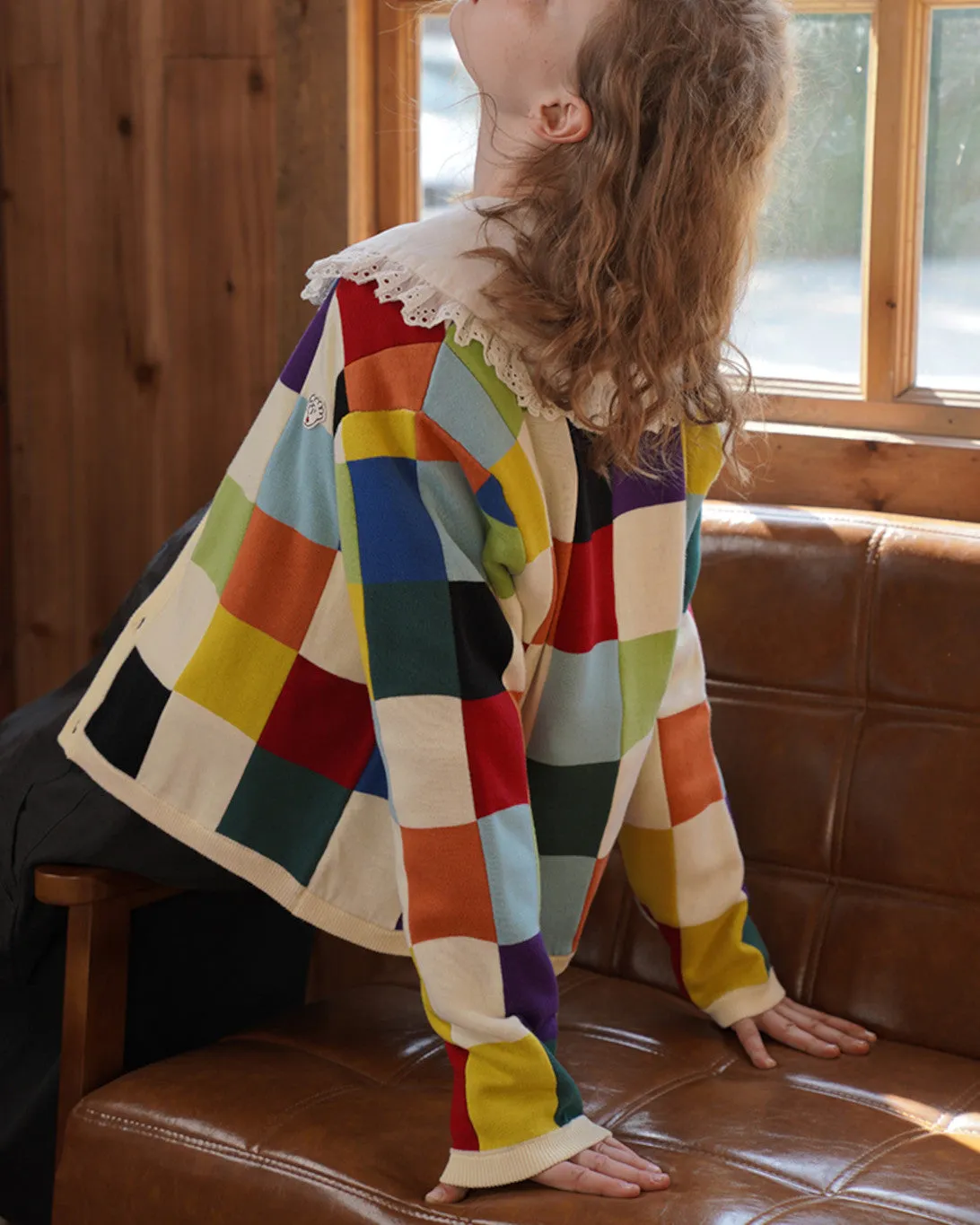 Cubis Cardigan