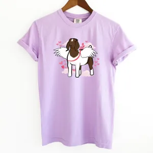 Cupid Goat ComfortWash/ComfortColor T-Shirt (S-4XL) - Multiple Colors!