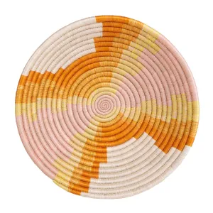 Curiosity Woven Bowl - 12" Pulse