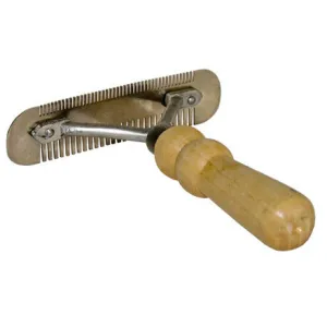 Curry Comb Double Sided