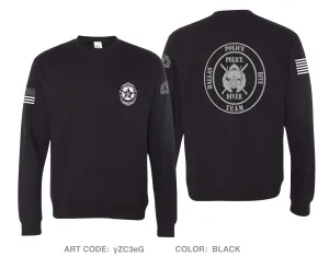 Dallas Police Dive Team Comfort Unisex Crewneck Sweatshirt - yZC3eG