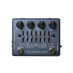 Darkglass Alpha Omega Ultra