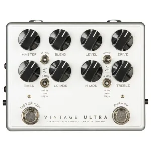 Darkglass Vintage Ultra V2   Aux In