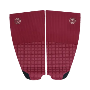 Deflow 2 piece burgundy