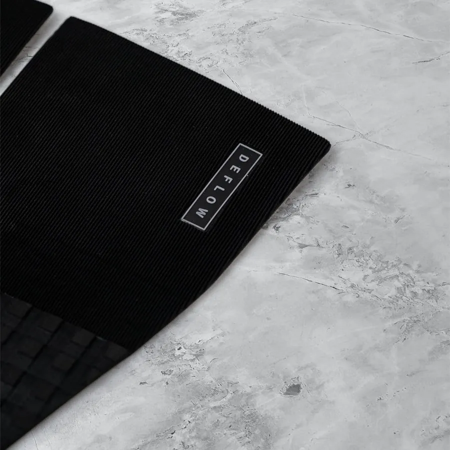DEFLOW - 2 Piece Pad Vol.2 - Black