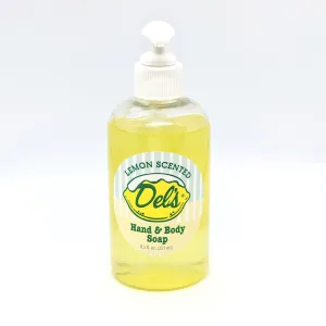 Del's Hand & Body Soap