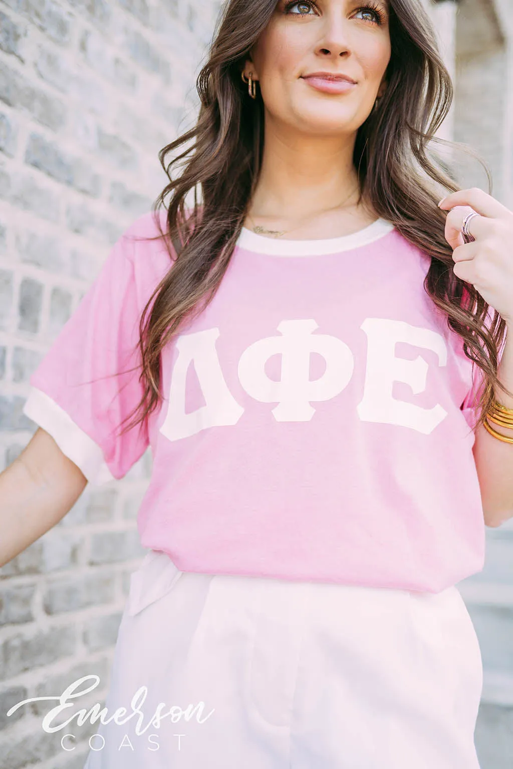 Delta Phi Epsilon Recruitment Ringer