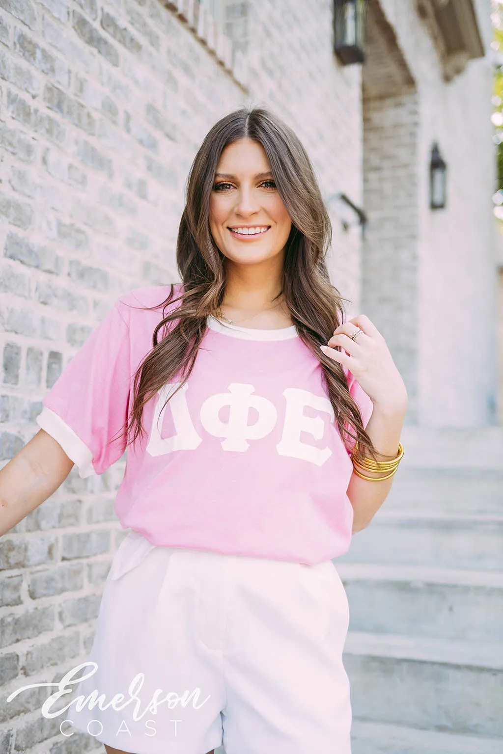 Delta Phi Epsilon Recruitment Ringer