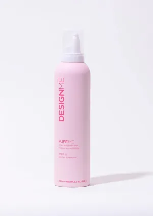 Design.ME - Puff.ME Volumizing Mousse 250ml