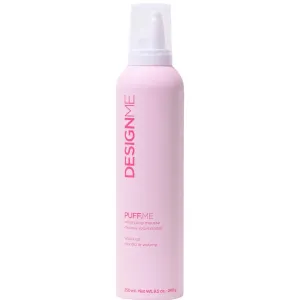 DESIGNME PUFF.ME Volumizing Mousse