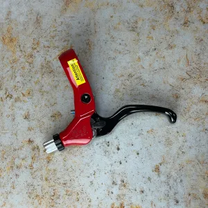 Dia-Compe MX-2 V-Brake Lever Black/Red