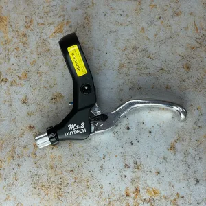 Dia-Compe MX-2 V-Brake Lever Black/Silver
