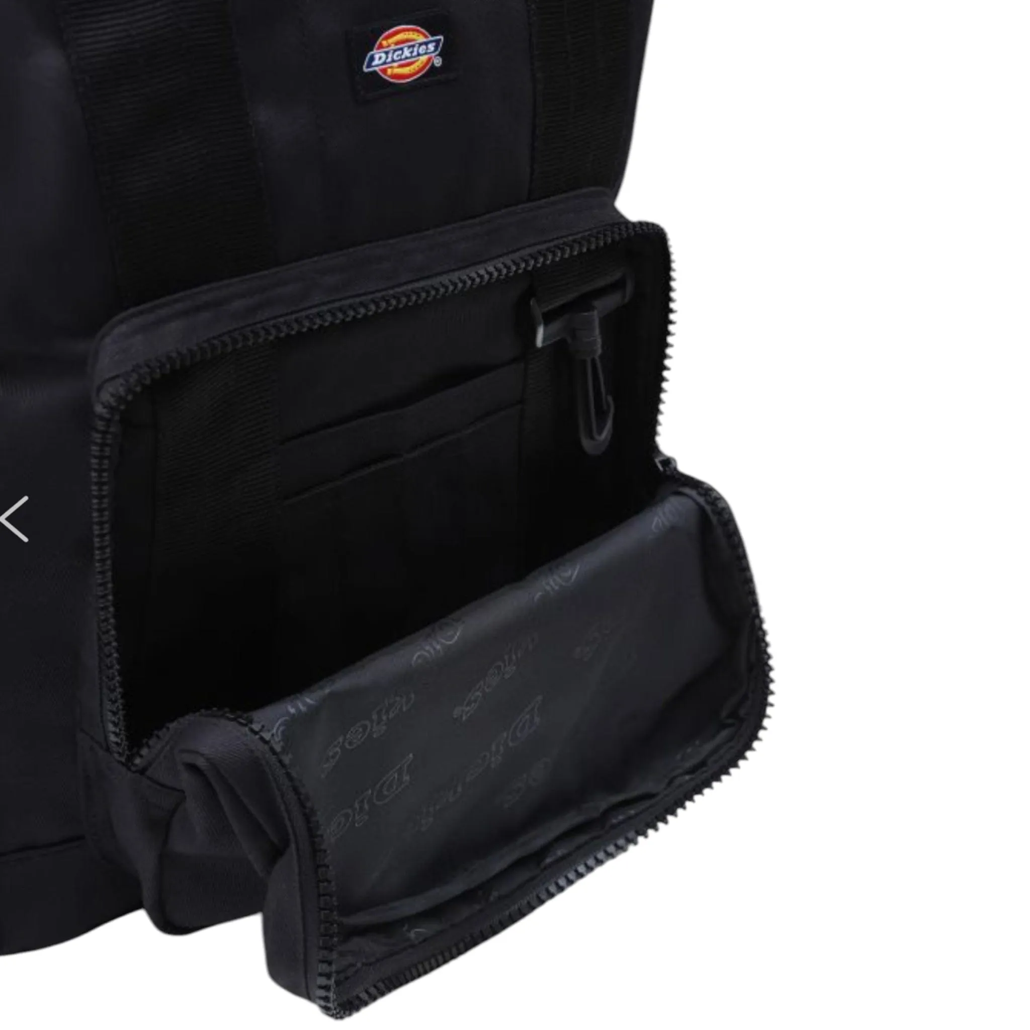 Dickies Lisbon Unisex Backpack Black