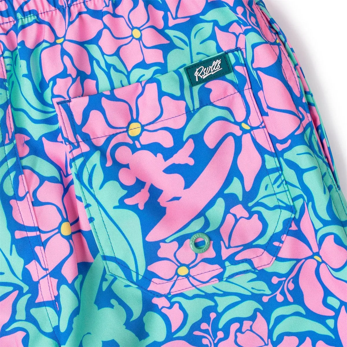Disney "Mickey's Tropical Adventure" – Youth Hybrid Shorts